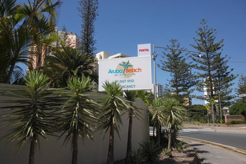 Aruba Beach Resort - Stayed 17