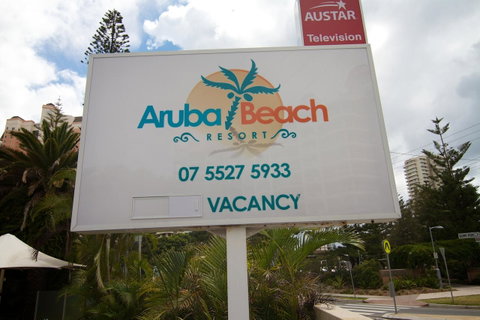 Aruba Beach Resort - Stayed 15
