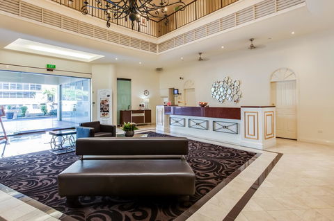 Central Cosmo Apartment Hotel - Stayed 6