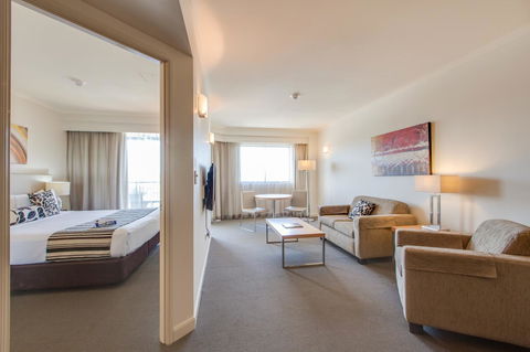 Central Cosmo Apartment Hotel - Stayed 2