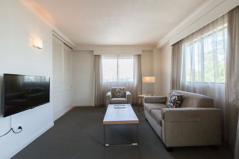 Central Cosmo Apartment Hotel - Stayed 5