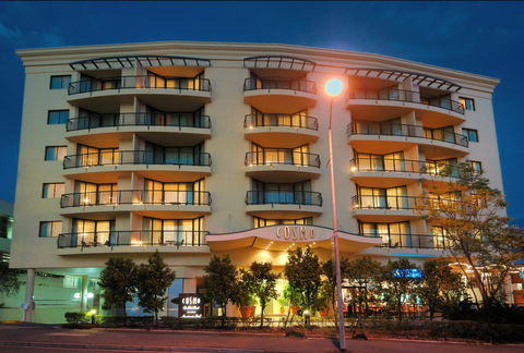 Central Cosmo Apartment Hotel - Stayed 7
