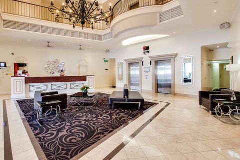 Central Cosmo Apartment Hotel - Stayed 3