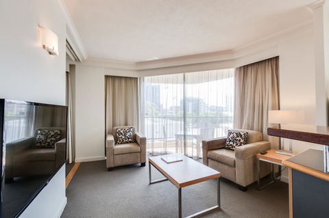 Central Cosmo Apartment Hotel - Stayed 27