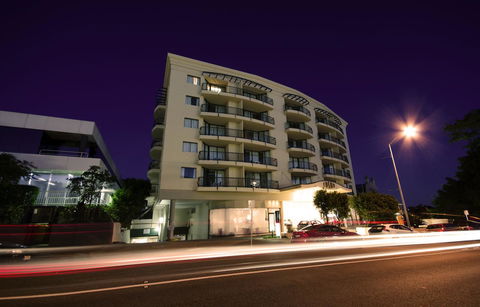 Central Cosmo Apartment Hotel - Stayed 21