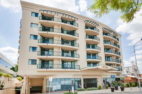 Central Cosmo Apartment Hotel - Stayed 13