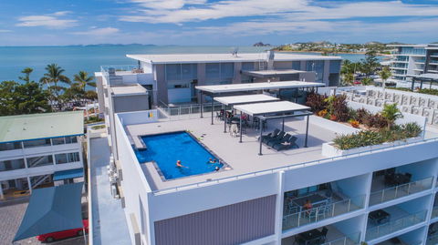 Echelon Apartments Yeppoon - Stayed 3