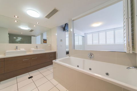 Echelon Apartments Yeppoon - Stayed 9