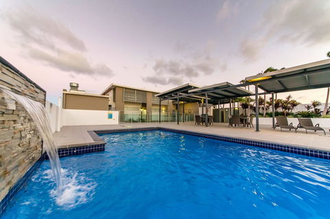 Echelon Apartments Yeppoon - Stayed 0