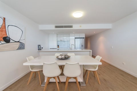Echelon Apartments Yeppoon - Stayed 16