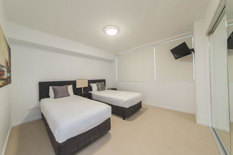 Echelon Apartments Yeppoon - Stayed 8