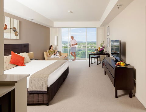 RACV Royal Pines Resort Gold Coast - Stayed 20