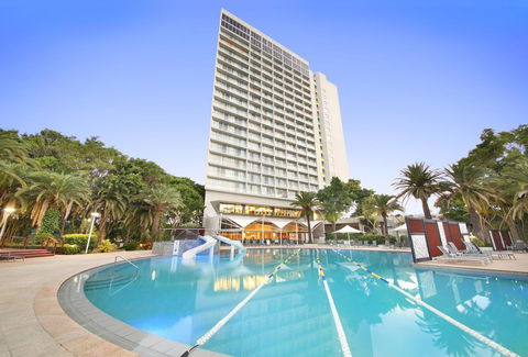RACV Royal Pines Resort Gold Coast - Stayed 14