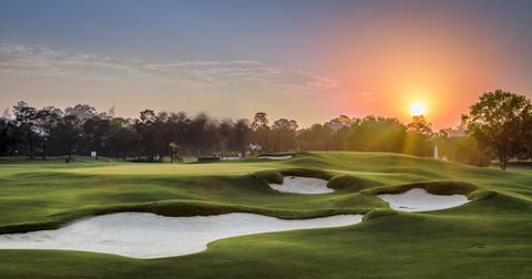 RACV Royal Pines Resort Gold Coast - Stayed 17