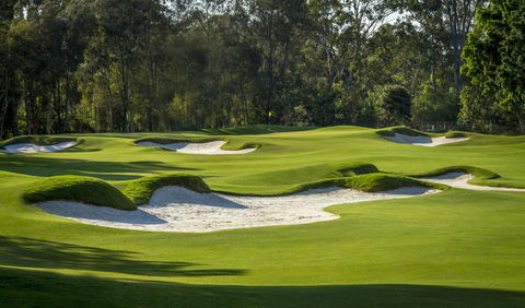 RACV Royal Pines Resort Gold Coast - Stayed 16