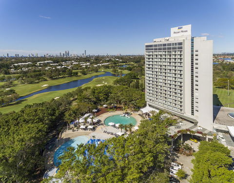 RACV Royal Pines Resort Gold Coast - Stayed 0