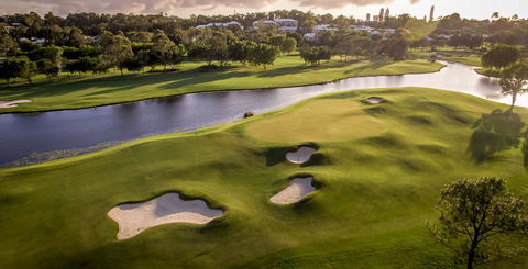 RACV Royal Pines Resort Gold Coast - Stayed 9