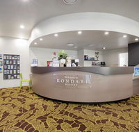 Kondari Hotel - Stayed