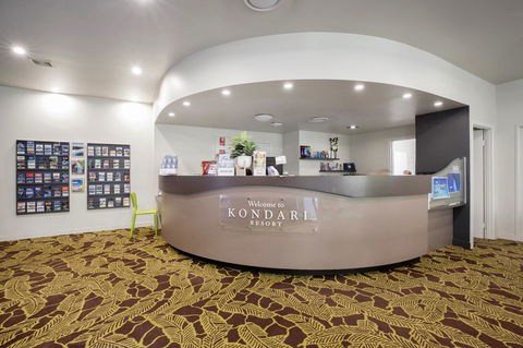Kondari Hotel - Stayed 0