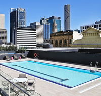 Hilton Brisbane - Stays Accommodation