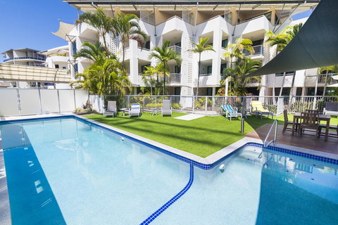 Beach Club Resort Mooloolaba - Stayed 5