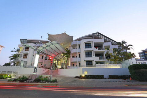 Beach Club Resort Mooloolaba - Stayed 44