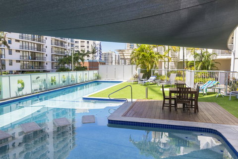 Beach Club Resort Mooloolaba - Stayed 31