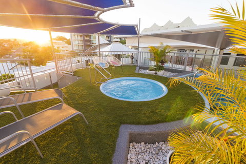 Beach Club Resort Mooloolaba - Stayed 38