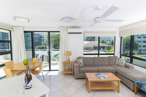 Beach Club Resort Mooloolaba - Stayed 1
