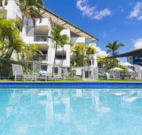 Beach Club Resort Mooloolaba - Stayed