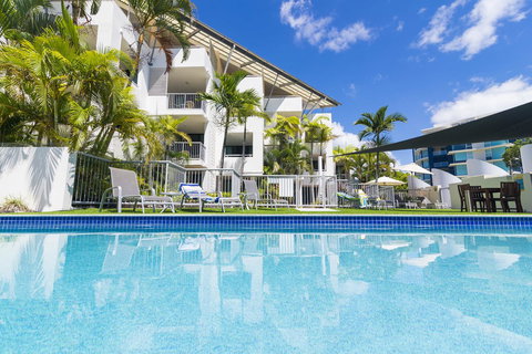 Beach Club Resort Mooloolaba - Stayed 0