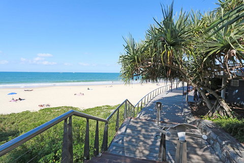Beach Club Resort Mooloolaba - Stayed 40