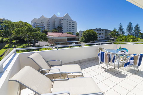 Beach Club Resort Mooloolaba - Stayed 6