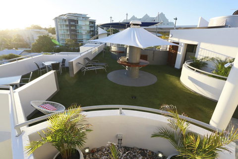 Beach Club Resort Mooloolaba - Stayed 28