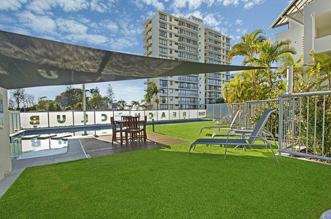 Beach Club Resort Mooloolaba - Stayed 11
