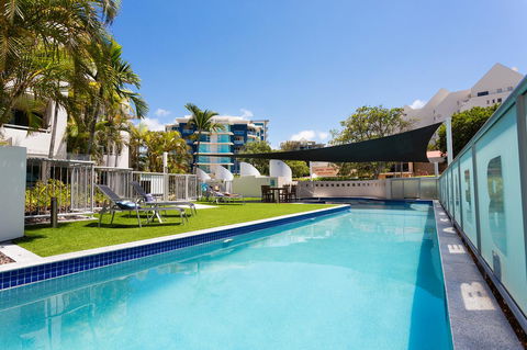 Beach Club Resort Mooloolaba - Stayed 7