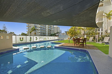 Beach Club Resort Mooloolaba - Stayed 13