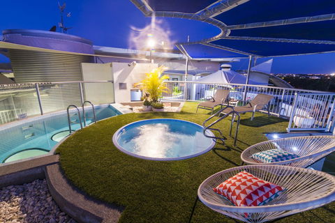Beach Club Resort Mooloolaba - Stayed 9