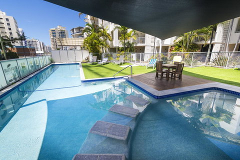Beach Club Resort Mooloolaba - Stayed 32