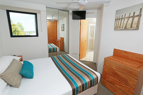 Beach Club Resort Mooloolaba - Stayed 22