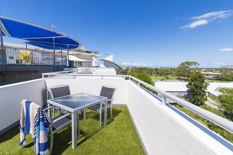 Beach Club Resort Mooloolaba - Stayed 34