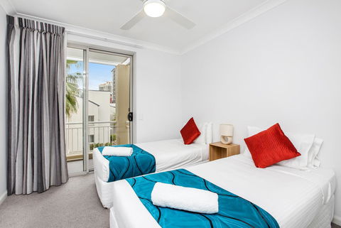 Bridgewater Terraces - Stayed 24