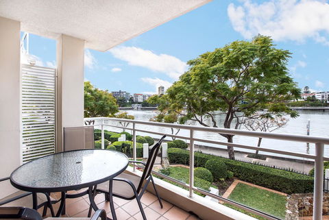 Bridgewater Terraces - Stayed 18