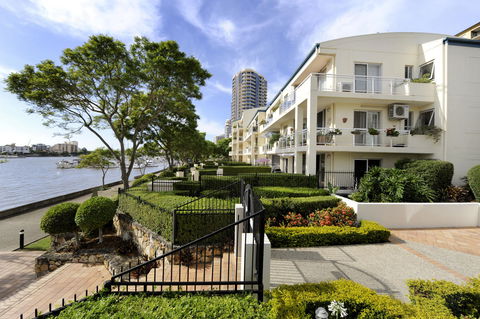 Bridgewater Terraces - Stayed 15