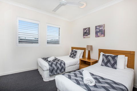 Bridgewater Terraces - Stayed 27