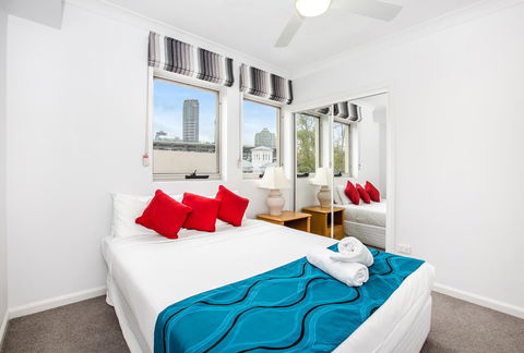 Bridgewater Terraces - Stayed 23