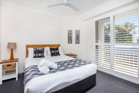 Bridgewater Terraces - Stayed 25