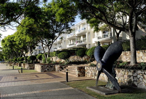 Bridgewater Terraces - Stayed 10