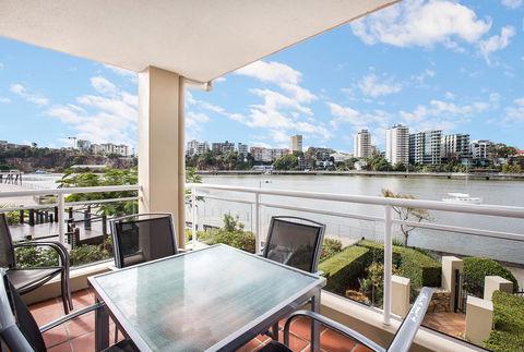 Bridgewater Terraces - Stayed 11