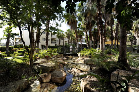 Bridgewater Terraces - Stayed 17